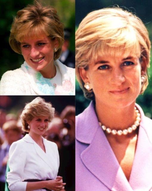 Princess Diana never-before-seen photographs