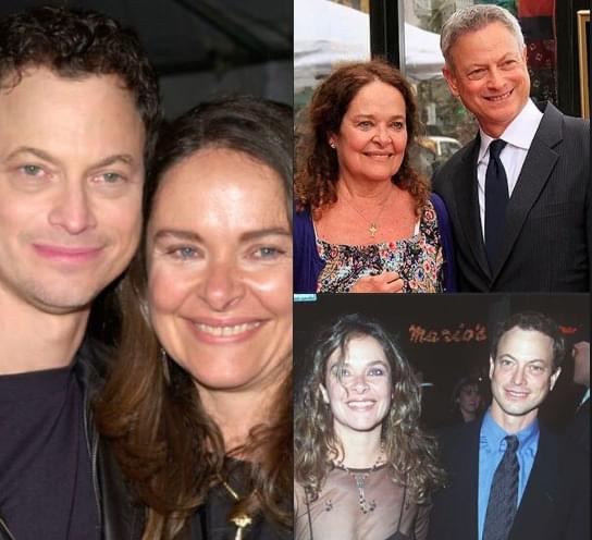 Gary Sinise spills secret to happy marriage with Moira Harris after 40 years together