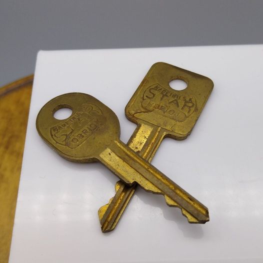 Do You Remember Needing Two Keys for One Car?