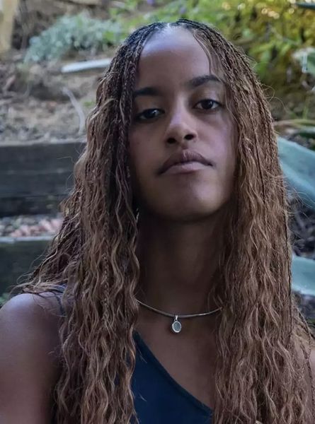 Malia Obama, 25, debuts new name as she begins Hollywood career