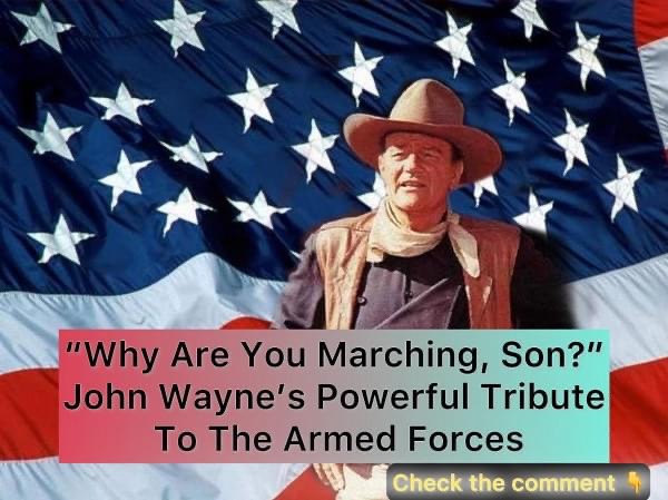 Why Are You Marching, Son