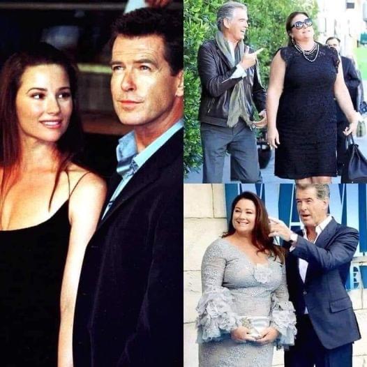 Pierce Brosnan pays beautiful tribute to wife Keely and recalls their first meeting as she turns 60