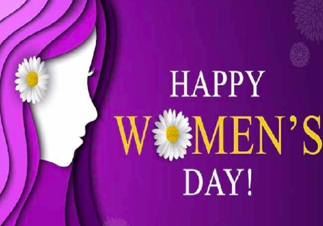 Happy women’s day