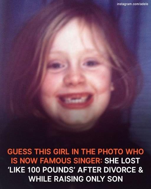 This girl grew up and became a famous singer…See her now