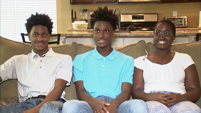 Triplets Who Graduated Summa Cum Laude With 4.0 GPAs Honored By Their High School