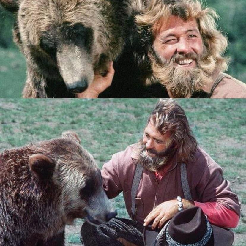 Dan Haggerty, Who Played Grizzly Adams