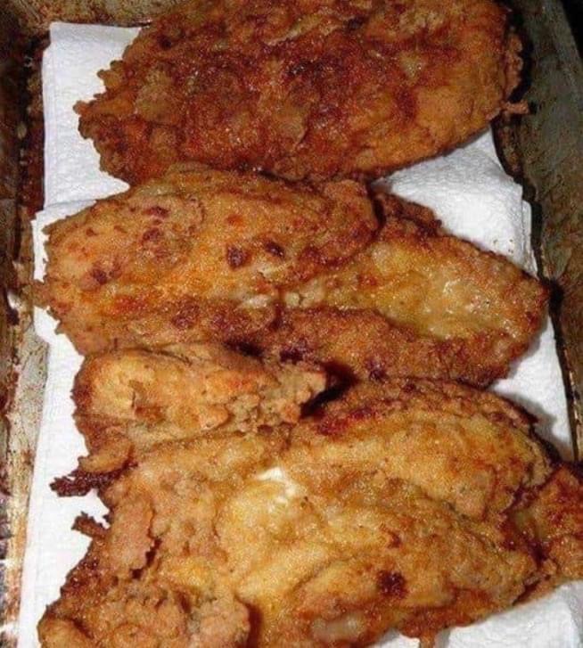 Southern Fried Chicken