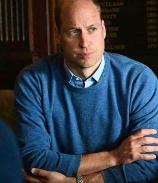 Prince William speaks out for the 1st time on his wife & dad’s health issues