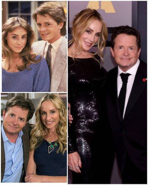 Michael J. Fox shares heartwarming tribute to wife Tracy Pollan for 35th anniversary