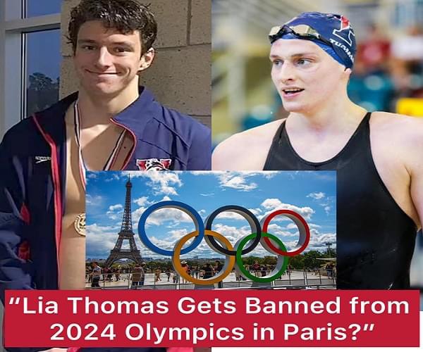 2024 Olympics in Paris