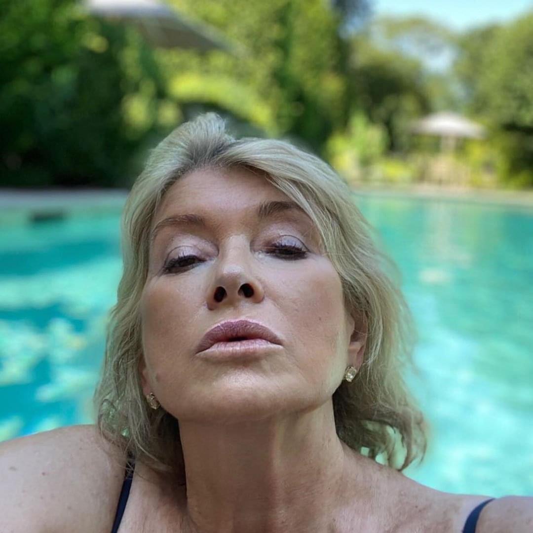 Martha Stewart, 81, makes ‘historic’ debut as cover girl for Sports Illustrated Swimsuit Issue