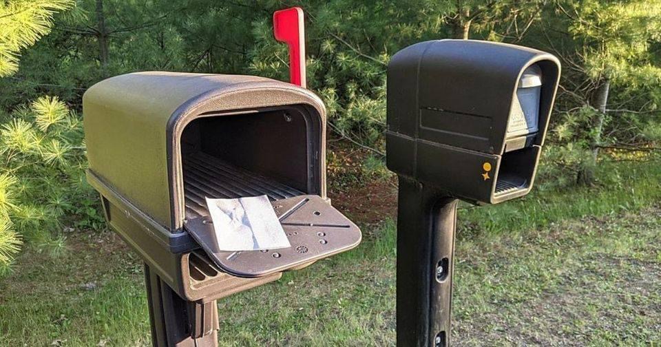 What to Make Of A Dryer Sheet Discovered in Your Mailbox