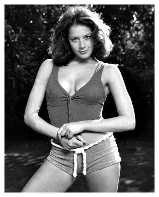 Debra Winger, whose performances in the 1980’s are etched in our hearts, is stunning at 67