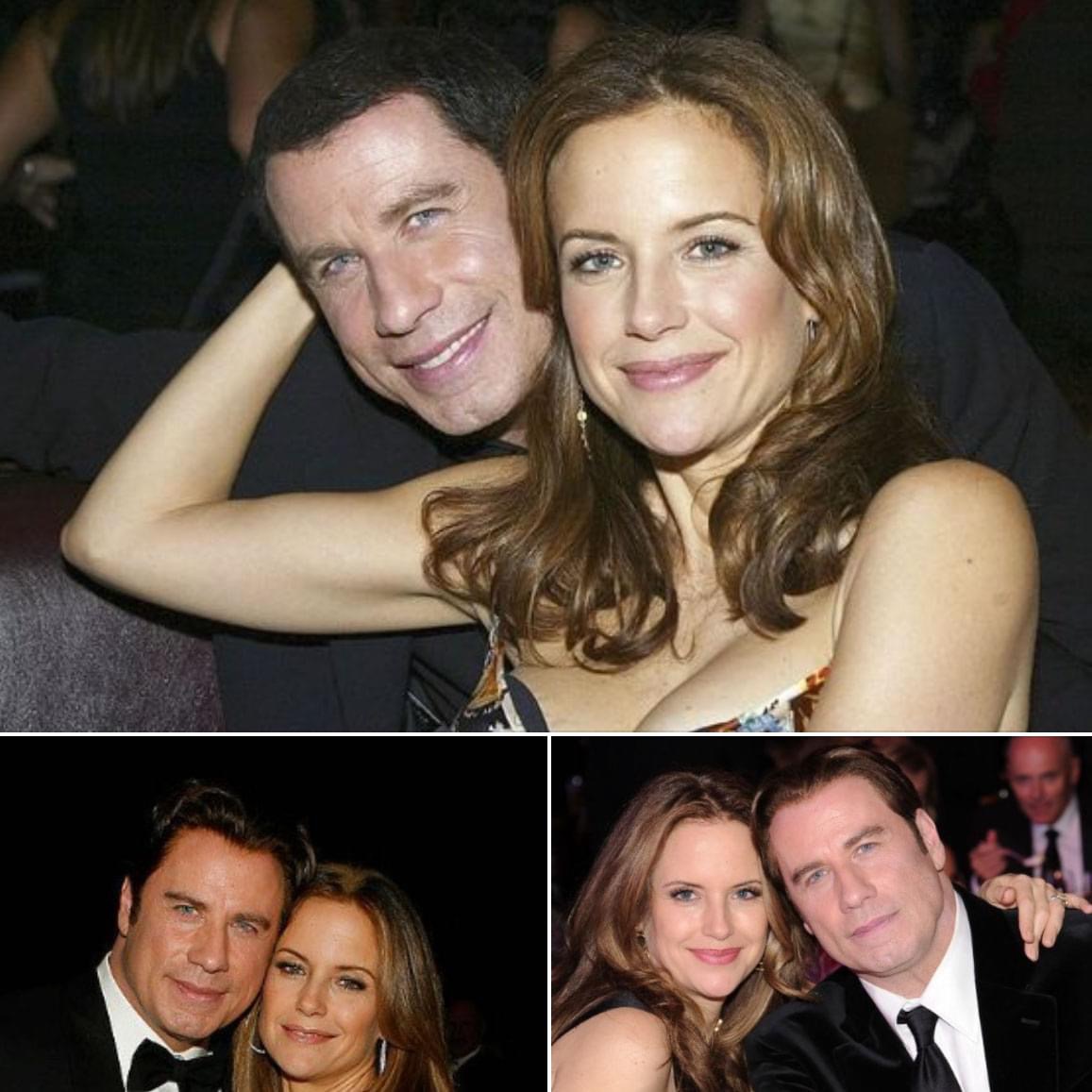 After Kelly Preston’s tragic death, John Travolta devoted himself to raising their kids