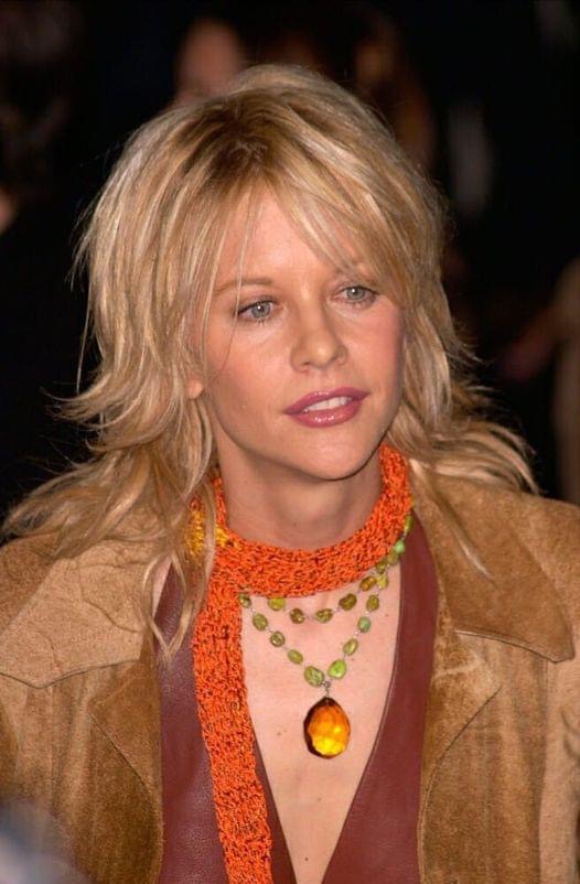 Meg Ryan took a break from acting to spend time with her children: This is her today.